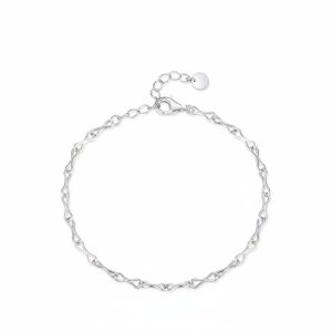 Сребърна гривна – Ритъм - сребърна гривна сребърна гривна